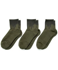 LIXTICK × NEXUSVII. DRIP SOXX 3PACK