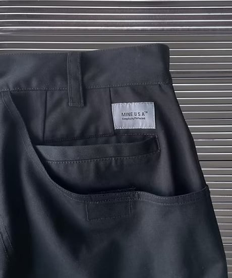 6 pockets Work Pants / TC TWILL