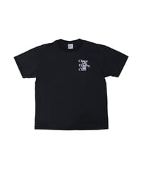 Logo Dry S/S BLACK