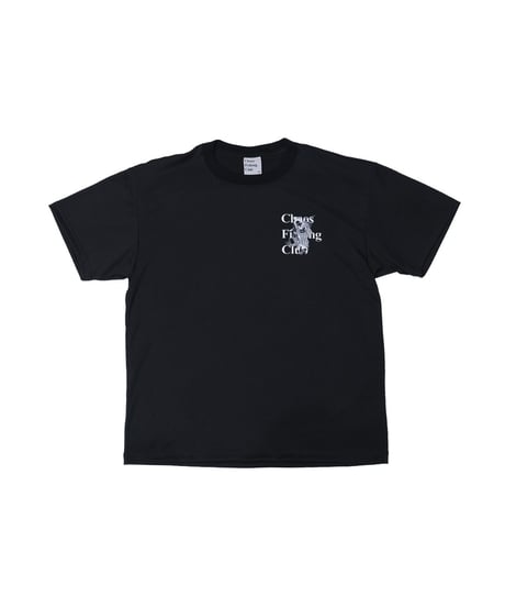 Logo Dry S/S BLACK