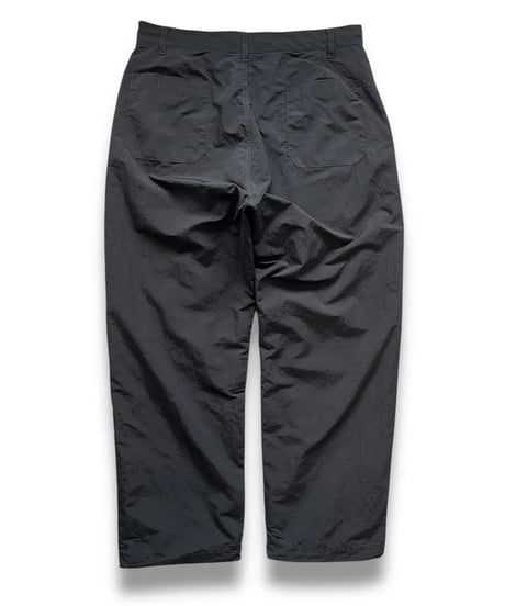 RWCHE "SESSION NYLO PANTS -SNOW TYPE-" - BLACK-