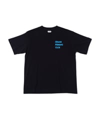 2026 ロゴTシャツ 半袖 ブラック