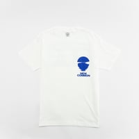 NEW COMMON Tee / White