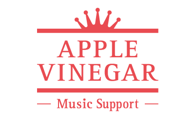 APPLE VINEGAR -Music Support-