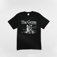 The Gems Tee / Black