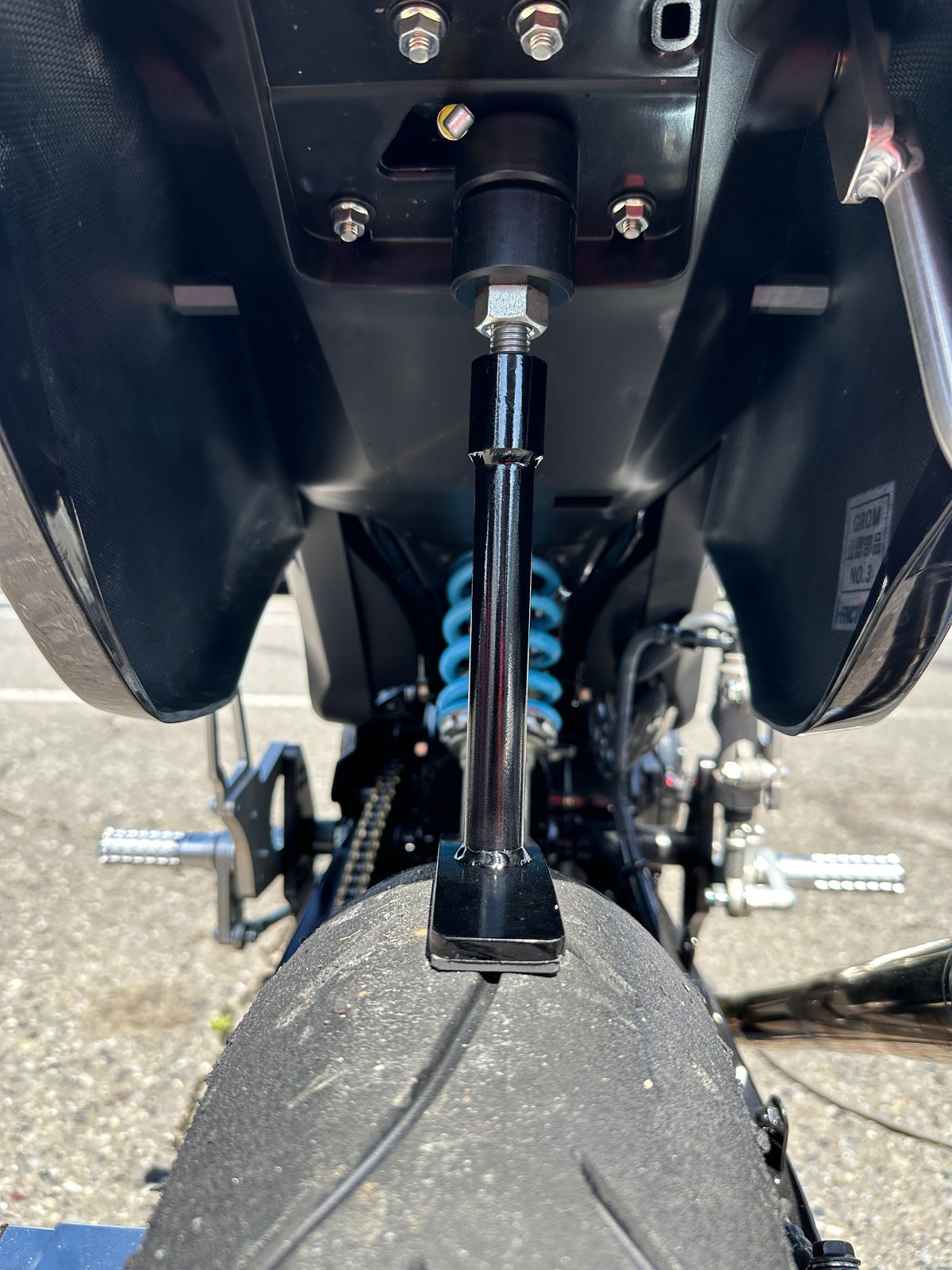 HRC エフェクトアーム HRC effect-arm | UME3のRCﾌﾞﾛｸﾞ