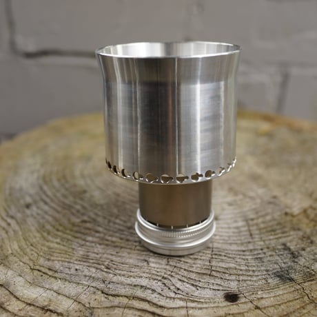 Sanpo's Fun Lite Gear  「Creep stove」