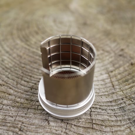 Sanpo's Fun Lite Gear  「Creep stove」