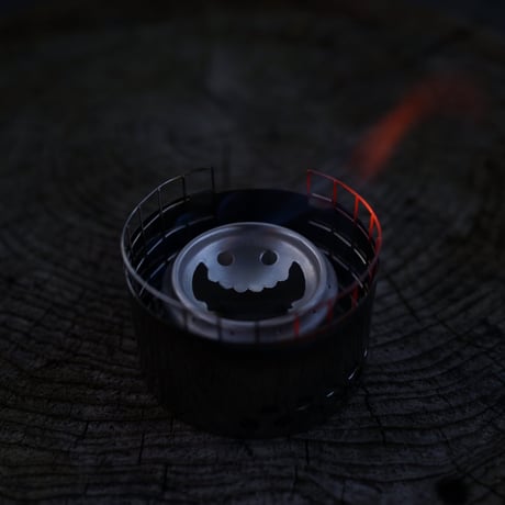 Sanpo's Fun Lite Gear サンポズファンライトギア Gr～stove
