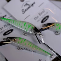 Sasakiya thereal 50S wide rip 4EDGE limited