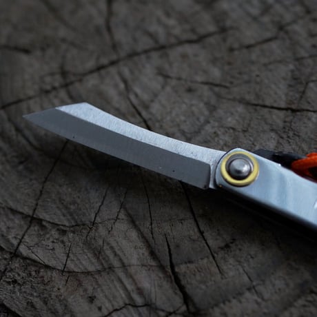 RIDGE MOUNTAIN GEAR 肥後守　Micro knife