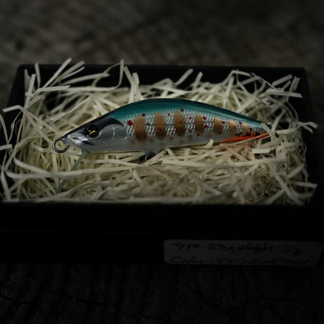 T.M.D.LURES 53㎜　sinking