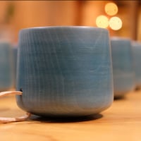 YOKOKI  NODATE years color mug インディゴブルー2025