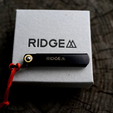RIDGE MOUNTAIN GEAR 肥後守　Micro knife