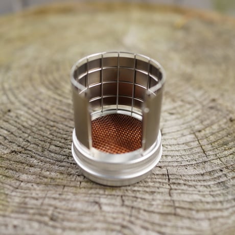 Sanpo's Fun Lite Gear  「Creep stove」