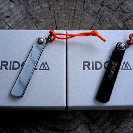 RIDGE MOUNTAIN GEAR 肥後守　Micro knife