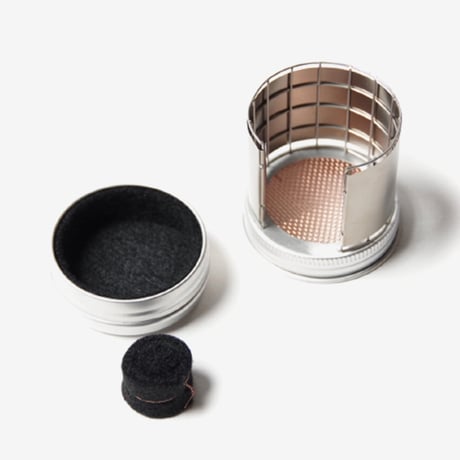 Sanpo's Fun Lite Gear  「Creep stove」