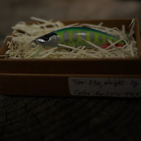 T.M.D.LURES 53㎜　sinking