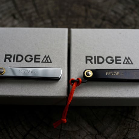 RIDGE MOUNTAIN GEAR 肥後守　Micro knife
