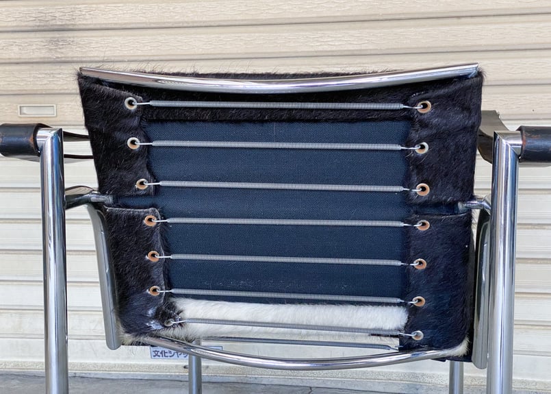 【正規品】LC1 スリングチェア Cassina ル・コルビュジエ　左 正規品】LC1 スリングチェア Cassina ル・コルビュジエ 左 Cassina