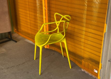 Kartell / MASTERS / Gold / Philippe Starck