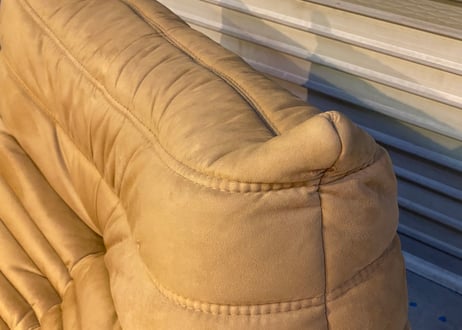 Ligne roset リーンロゼ TOGO トーゴ 1人掛けソファ ウルトラスエード