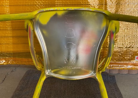 Kartell / MASTERS / Gold / Philippe Starck