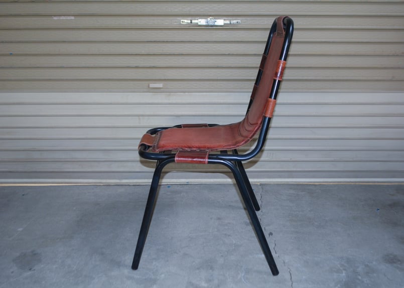 フランス ビンテージ Vintage Chair チェア ぺリアン B フランス