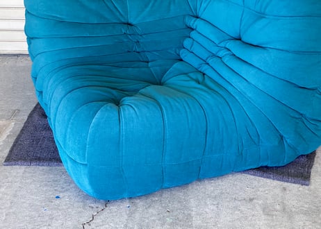 ligne roset（リーン・ロゼ）/ TOGO（トーゴ）/コーナーソファ