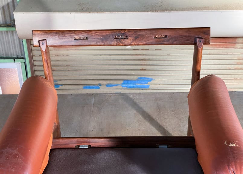 1980s/ビンテージ 天童木工 BRASILEIRA / ブラジレイラ ブラジリアン