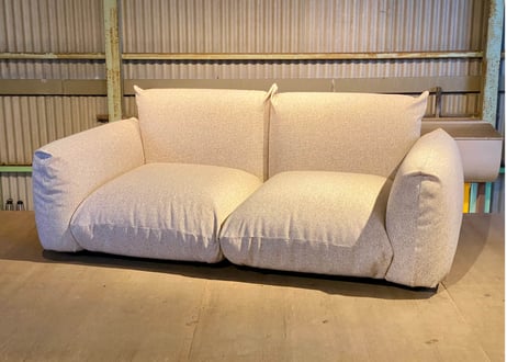 【arflex / MARENCO】UNITORA Custom 2-Seater