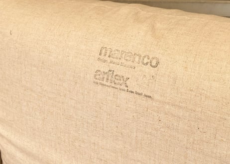 arflex /MARENCO 1人掛けソファ マリオ・マレンコ
