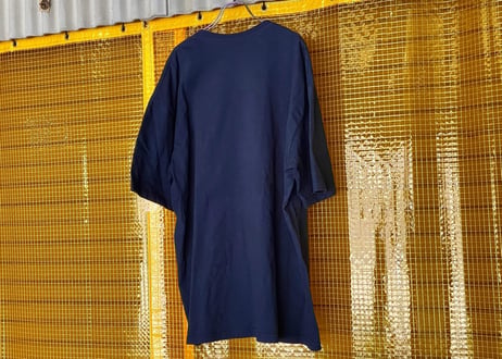 【Supreme】Weather Tee / Tシャツ ネイビー XXL
