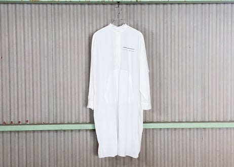 MM6 Maison Margiela （エムエムシックスメゾンマルジェラ）  シャツワンピース