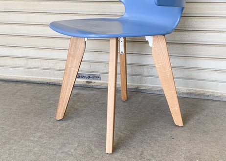 Alias / SEGESTA WOOD 558 / Alfredo Häberli / Cassina ixc.