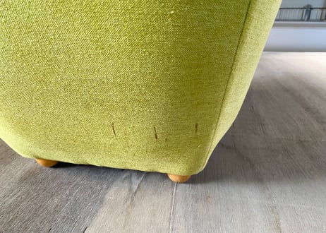 IDEE MINI MILLER ARM CHAIR Green イデー ミニ ミラー アーム チェア グリーン