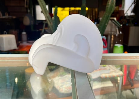 【ISETAN 3D ART PROJECT】ERIC ELMS（エリック・エルムズ）Kilroy Lamp / キルロイランプ