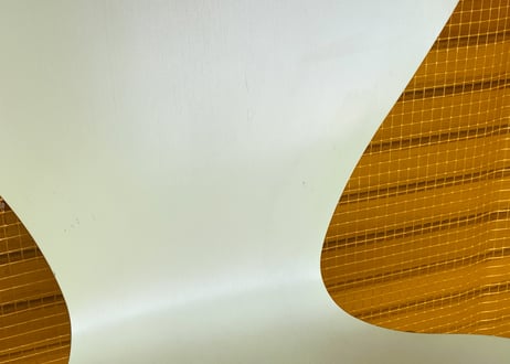 Fritz Hansen / Arne Jacobsen / Series 7 Chair / Lemon Lime
