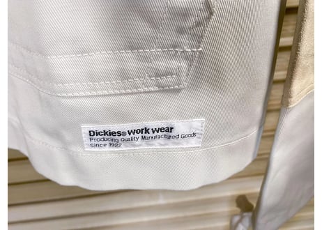 IHNN（イン）× Dickies（ディッキーズ） 異素材ドッキング アノラックプルオーバー（ユニセックス）