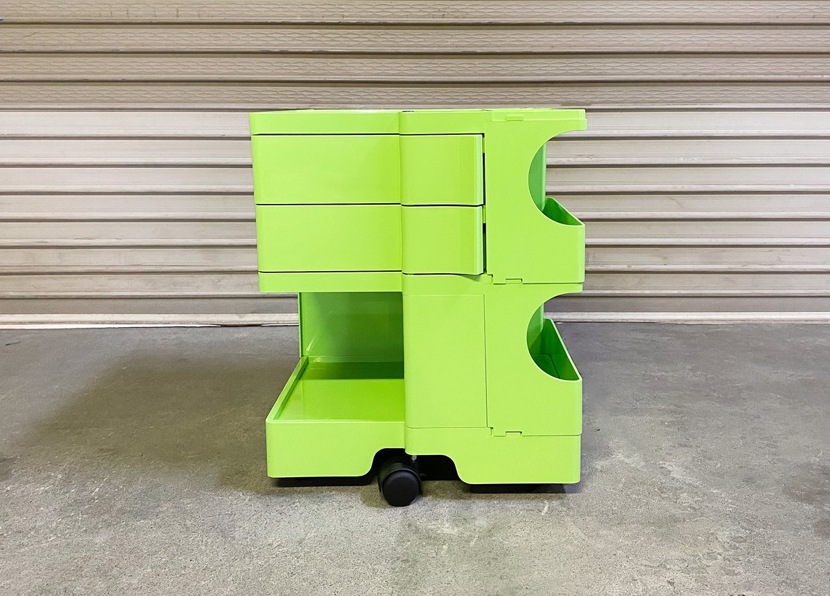 B-LINE BOBY WAGON Joe Colombo ジョエ コロンボ ボビーワゴン M