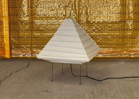 OZEKI / Isamu Noguchi / AKARI 5X / Table Lamp