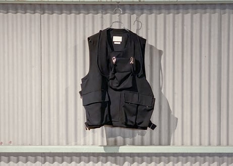 YOKE TACTICAL VEST タクティカルベスト①