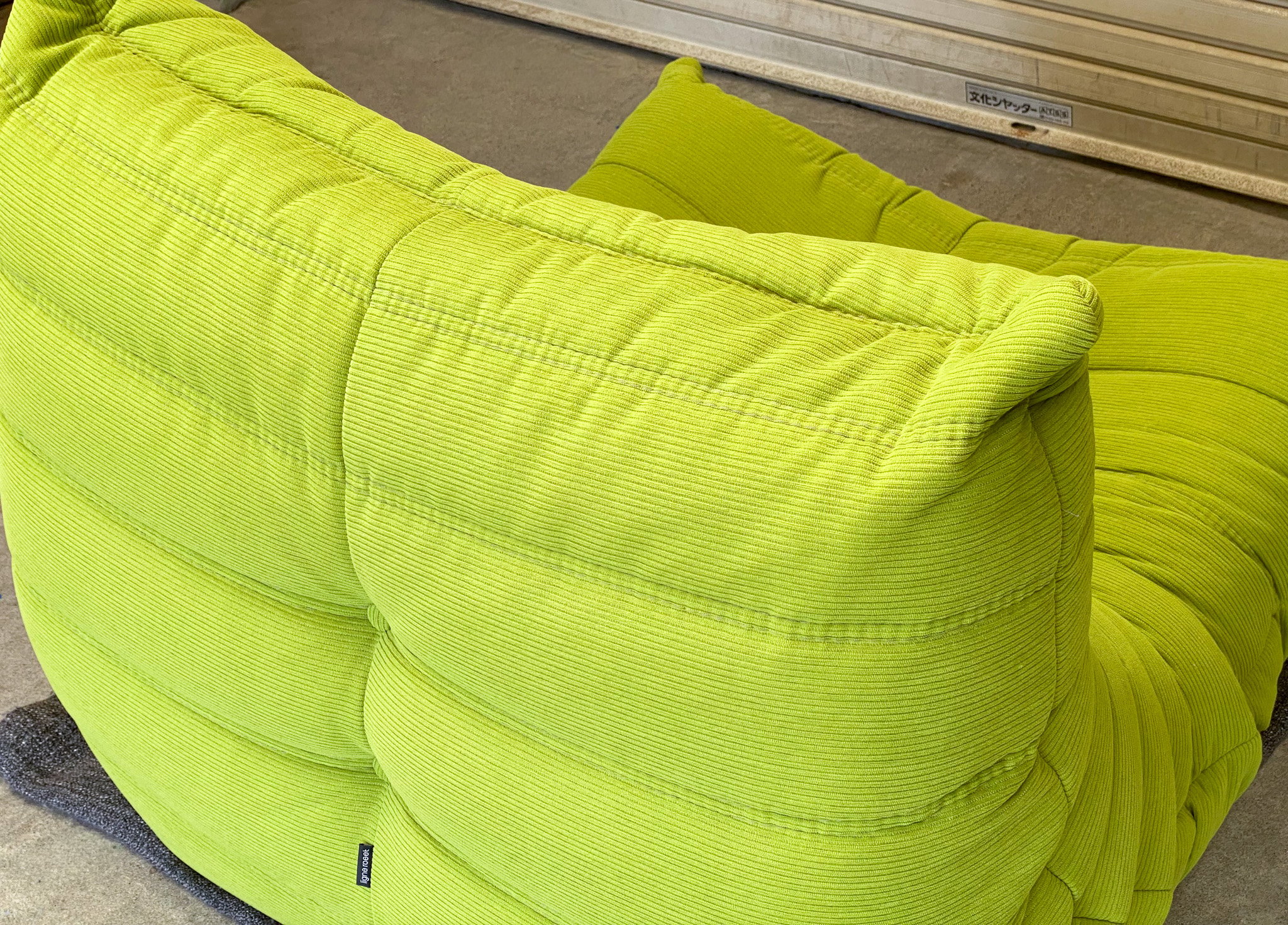 ligne roset（リーン・ロゼ）/ TOGO（トーゴ） | UNITORA