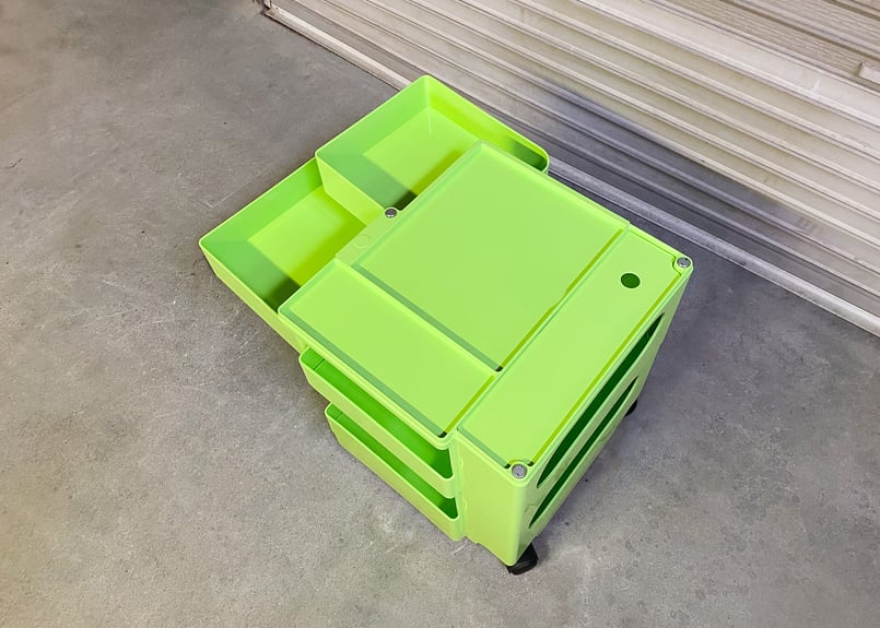 B-LINE BOBY WAGON Joe Colombo ジョエ コロンボ ボビーワゴン M