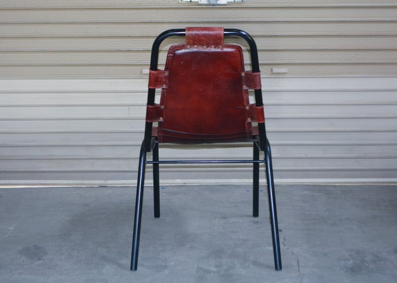 本革ビンテージチェア/ (シャルロット・ペリアン/リプロダクト) | UNITORA