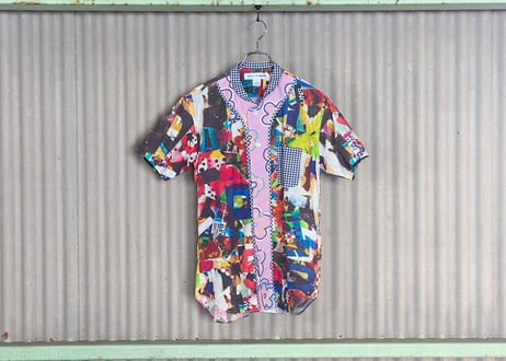 COMME des GARCONS SHIRT(コムデギャルソンシャツ) 13SS半袖シャツ