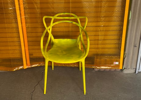 Kartell / MASTERS / Gold / Philippe Starck