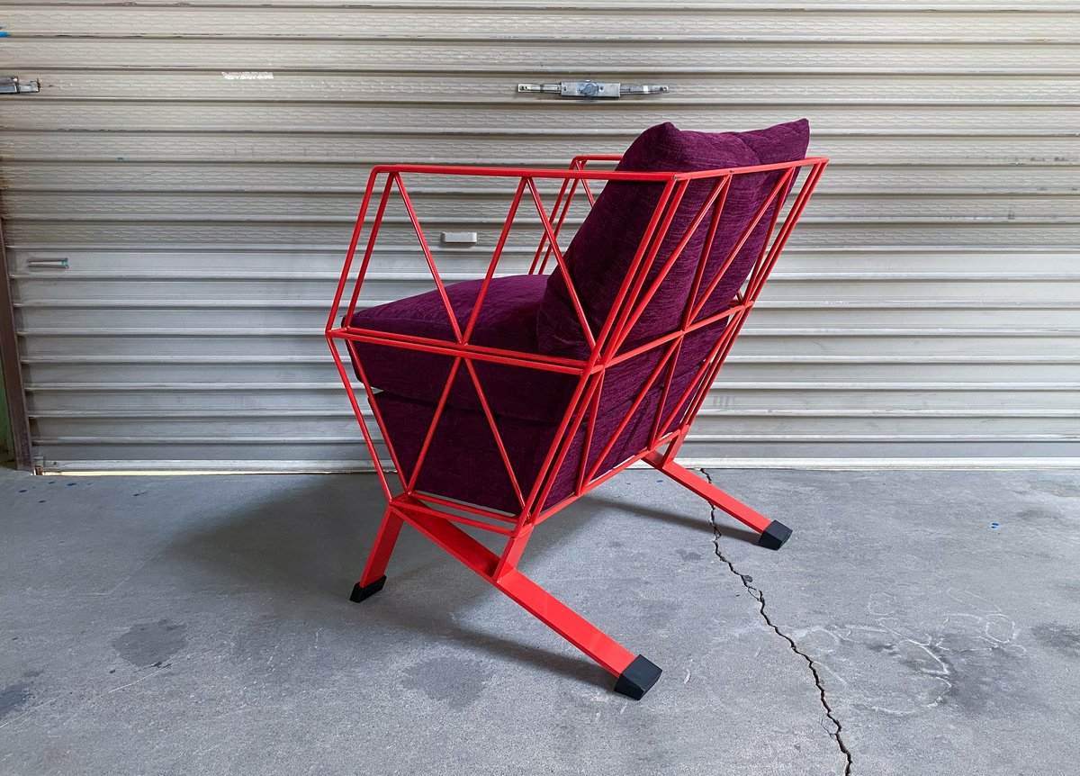 ポストモダン　クオン　ルチル　アームチェア　ラウンジチェア　QUON　チェア QUON/クオン□Rutile□ルチルチェア | UNITORA