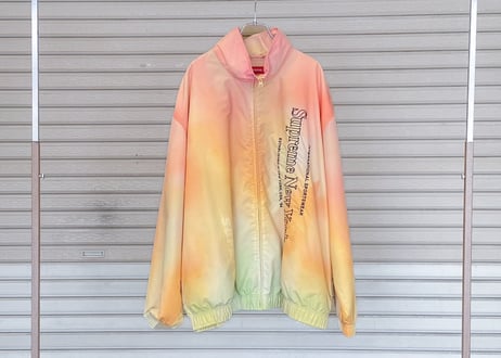 Supreme 20AW Side Logo Track Jacket XL