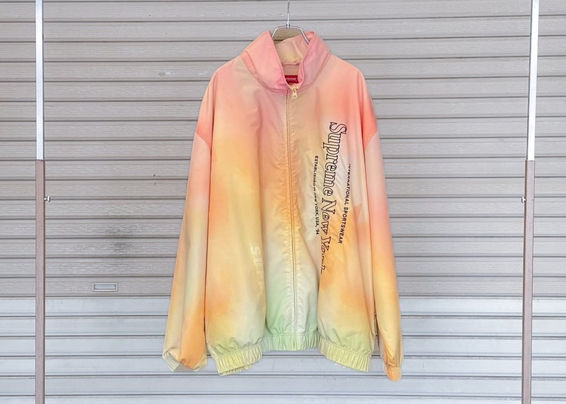 Supreme 20AW Side Logo Track Jacket XL | UNITORA